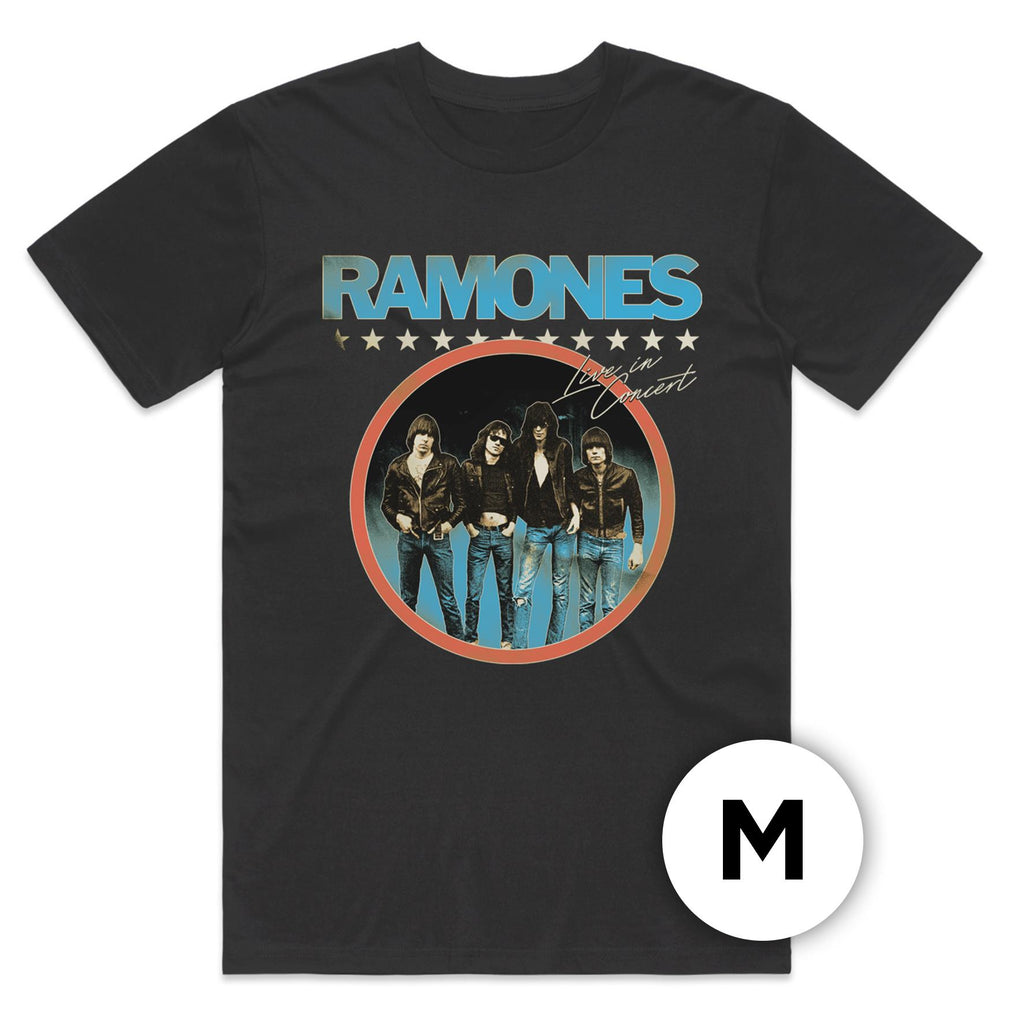 t shirt ramones original