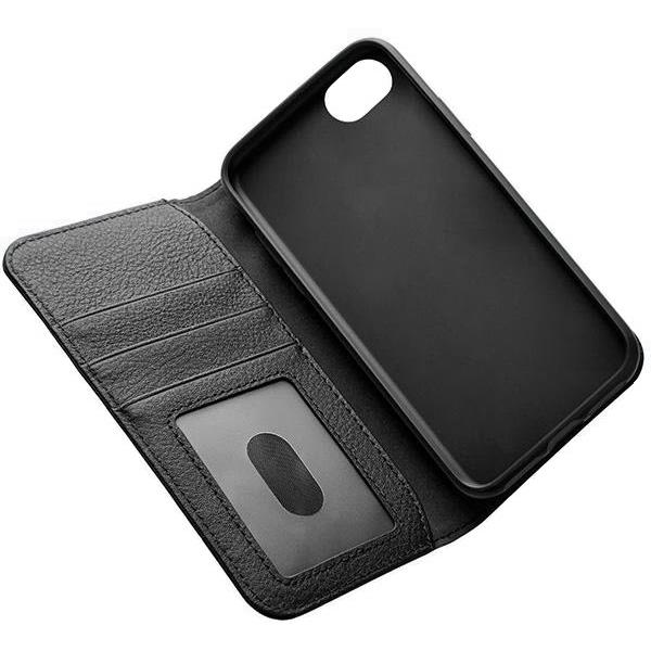 Montgomery Koopje Buiten adem Cygnett CitiWallet Premium Leather Wallet Case for iPhone SE/8/7 (Black) -  JB Hi-Fi