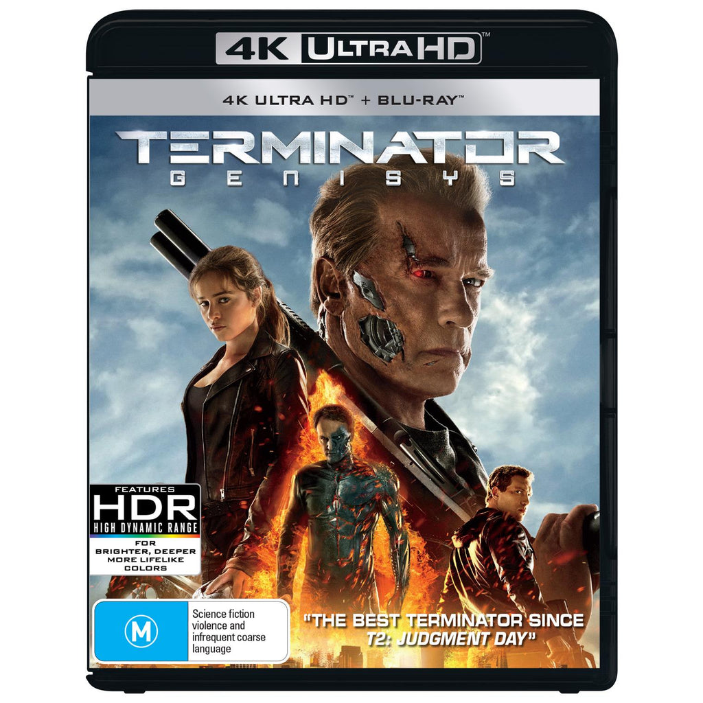 Terminator Genisys (English) 3 Full Movie In English Free Download