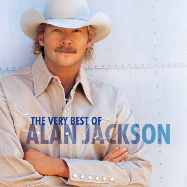 Very Best Of Alan Jackson, The (Reissue) JB HiFi