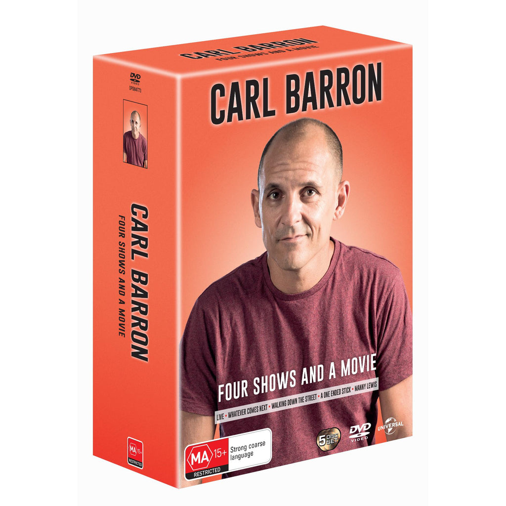 Whatever comes next carl barron watch online