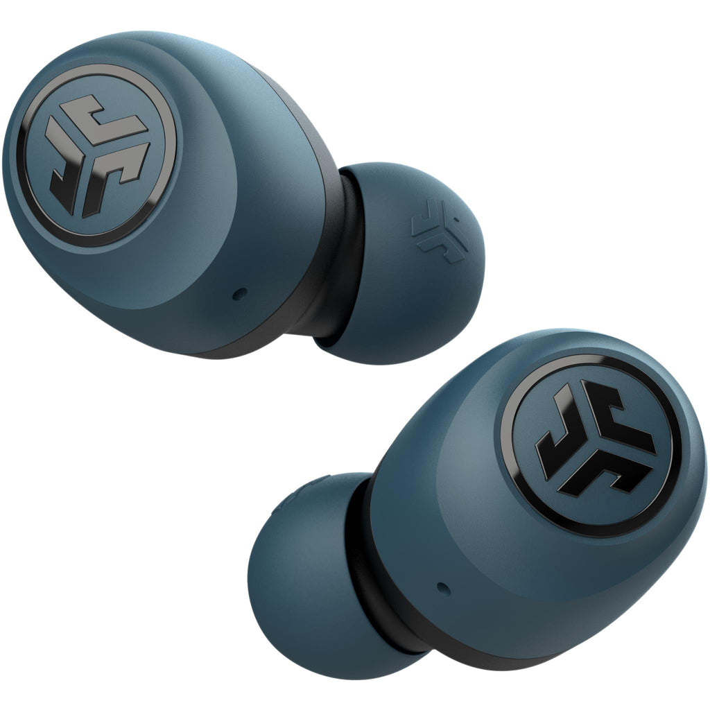 jlab go air true wireless earbuds controls