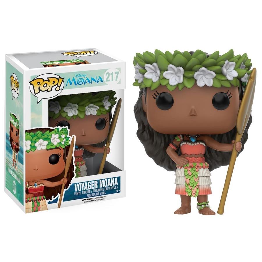 moana pop figure