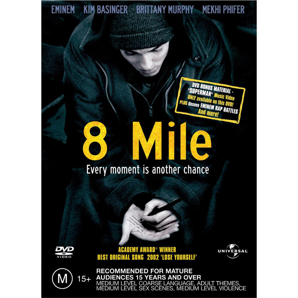 8 Mile Full Movie English Version