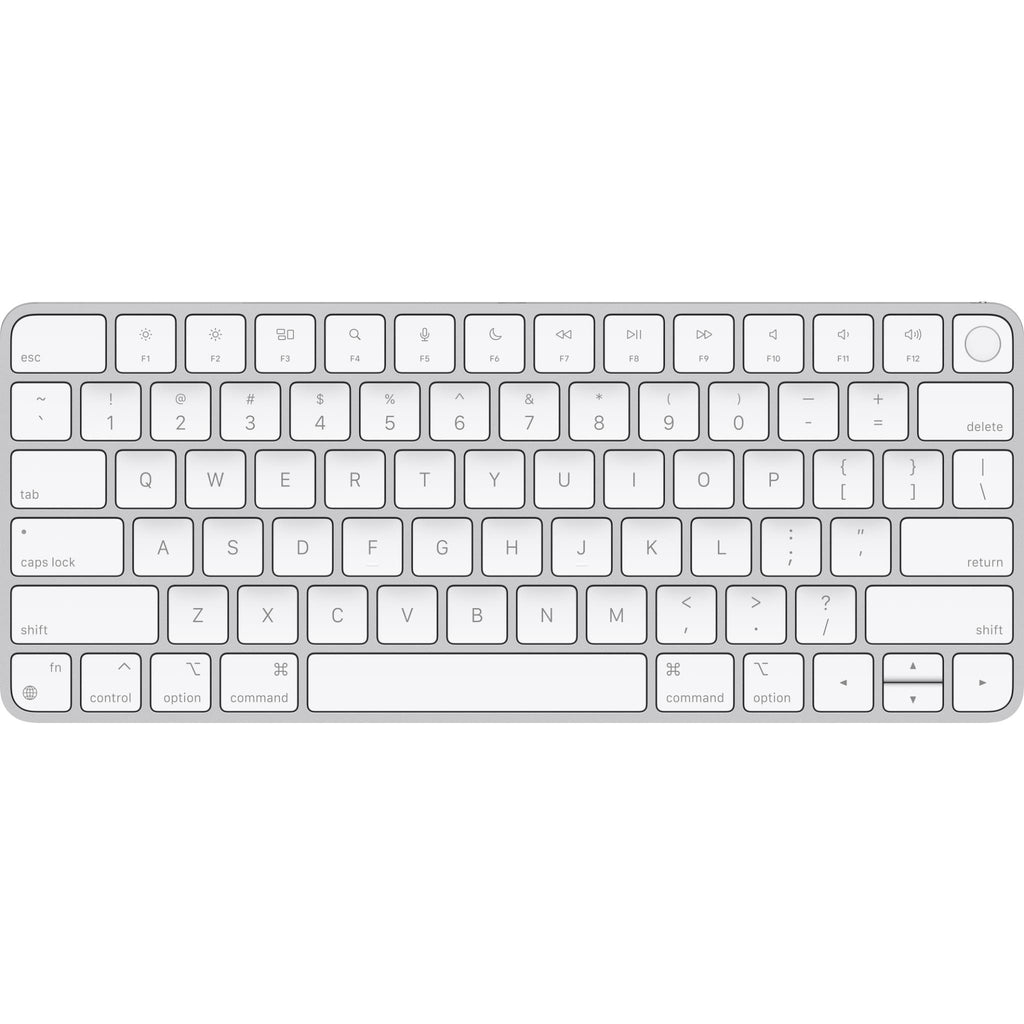 APPLE MAGIC KEYBOARD-US with touch ID 国内初の直営店 8280円