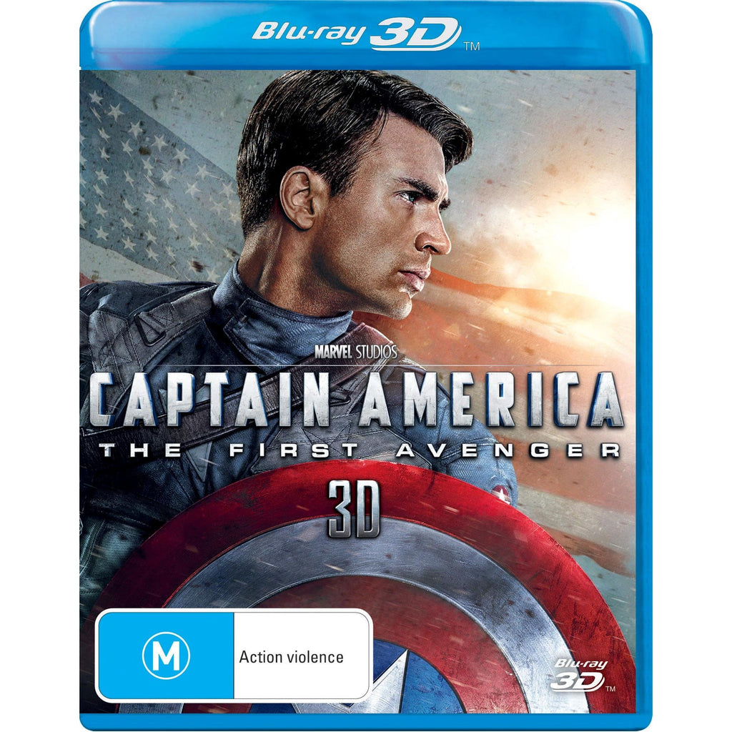 Avenger first captain america Captain America: