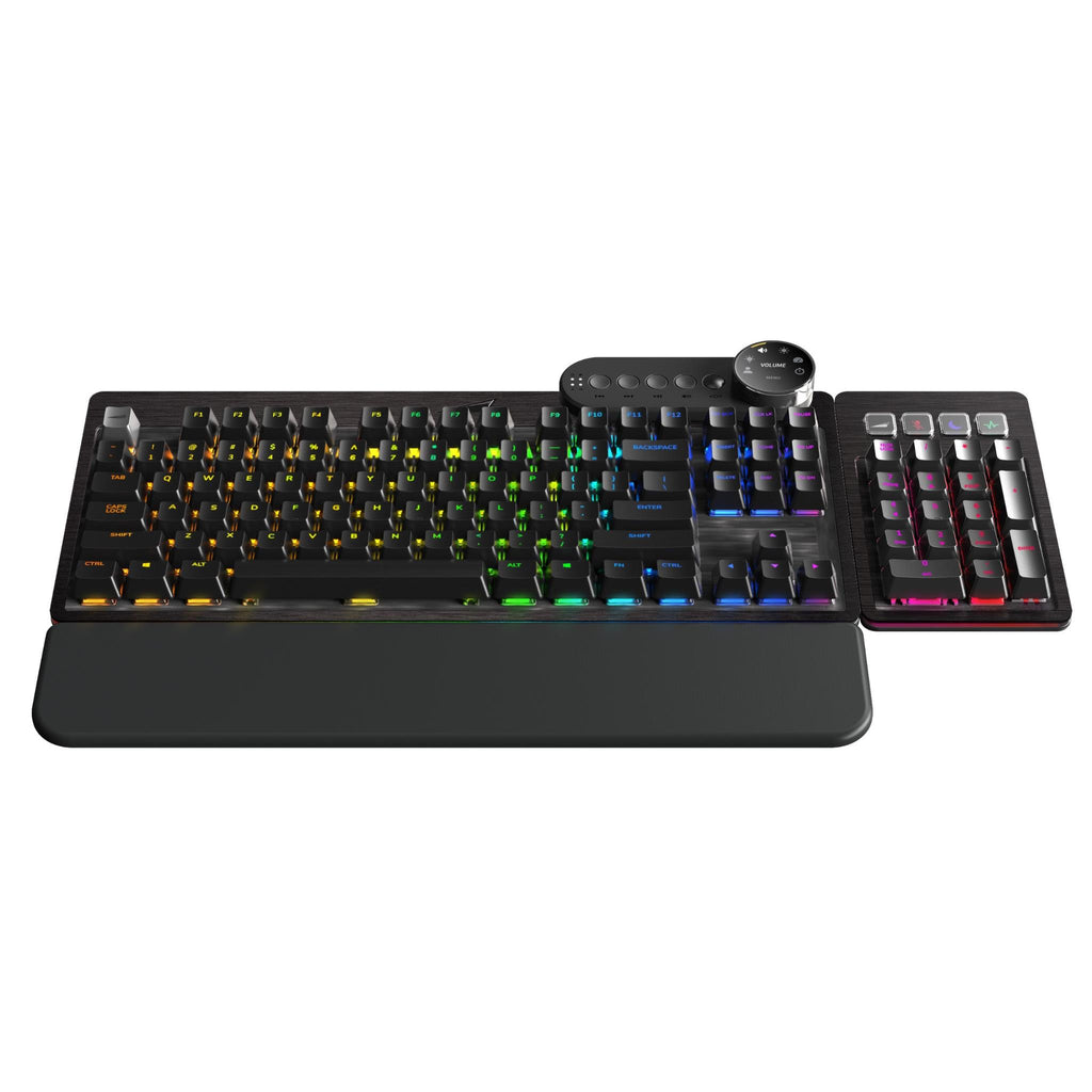 mountain everest max modular mechanical gaming keyboard