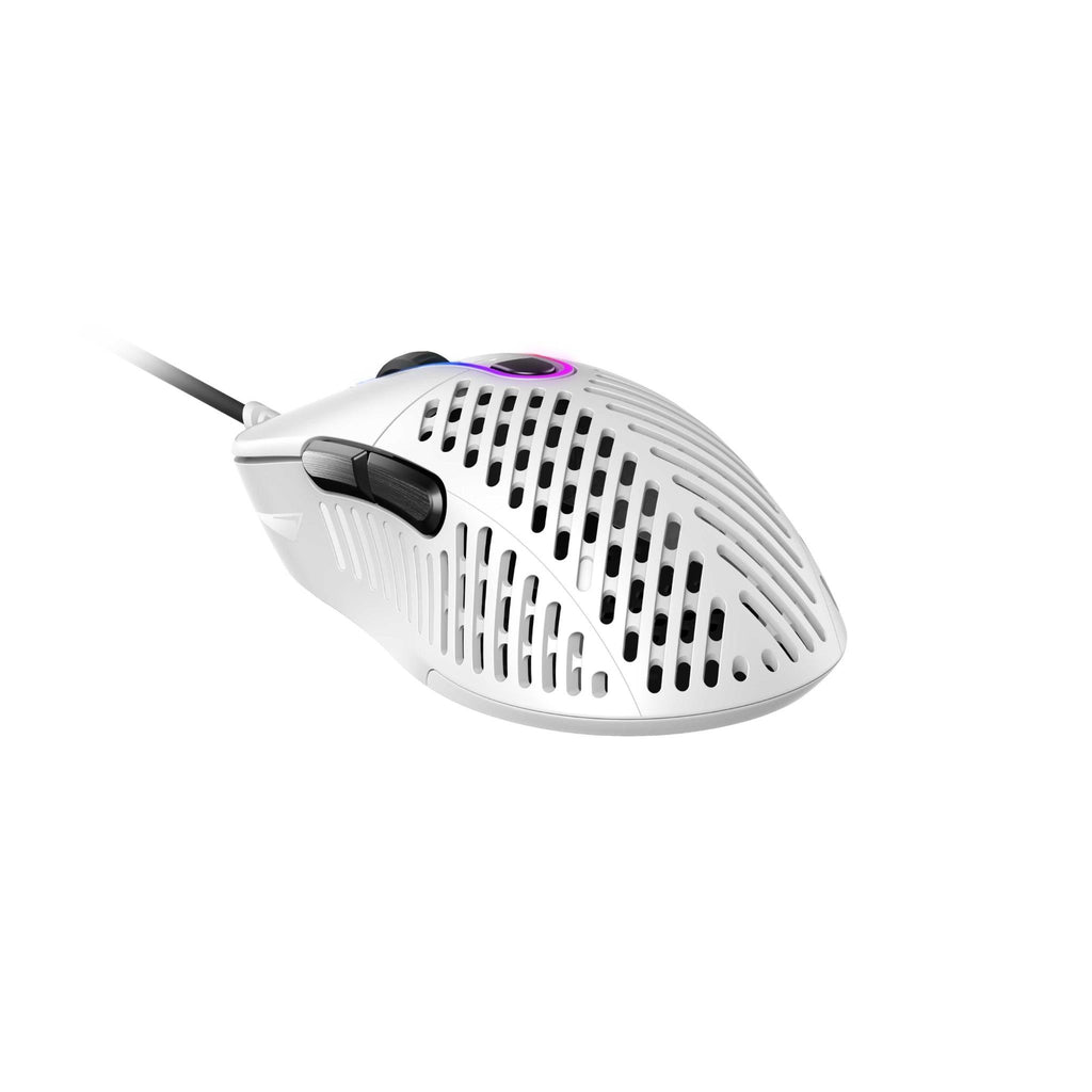 white ninja air mouse