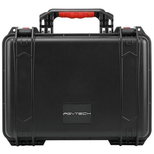 FPV Waterproof Hardshell Travel Protect Carrying Case,Fits FPV Drone,Motion Controller Cables FPV Drone Case Compatible with DJI FPV Combo Antenna and Other Accessories 