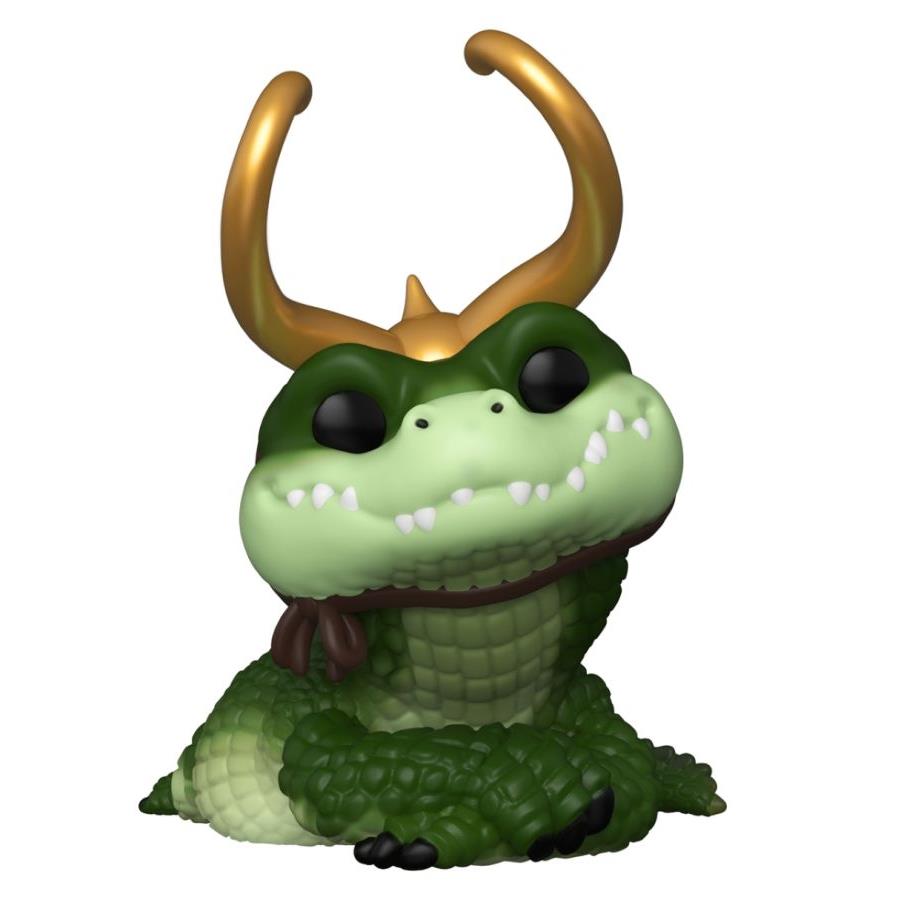 louis the alligator funko pop