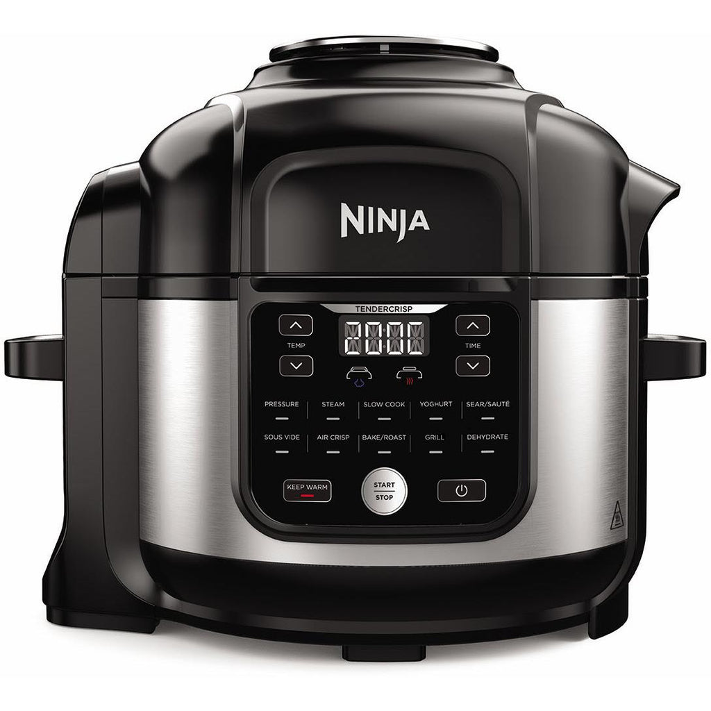 how to slow cook using ninja foodi