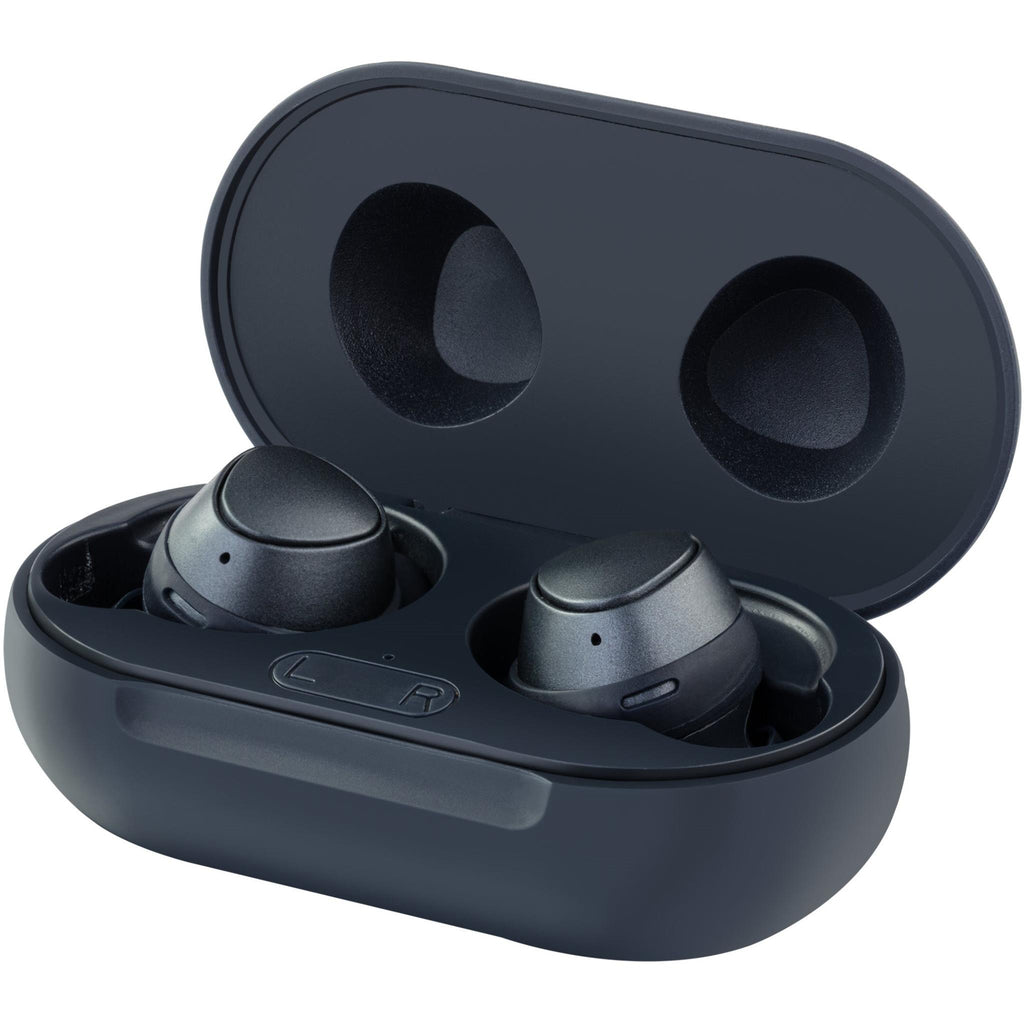 true wireless earbuds with touch control