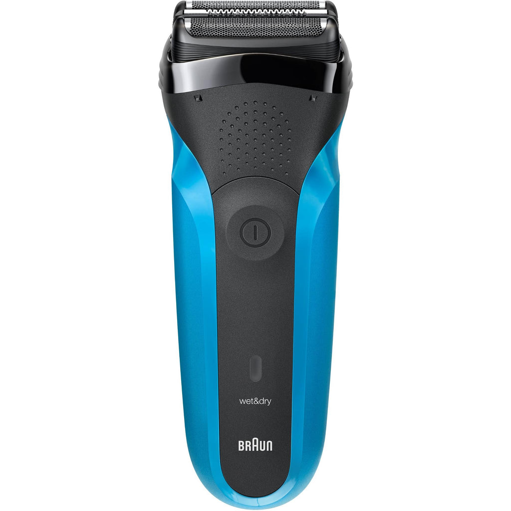 mout staan Bangladesh Braun Series 3 310 Wet & Dry Electic Shaver - JB Hi-Fi