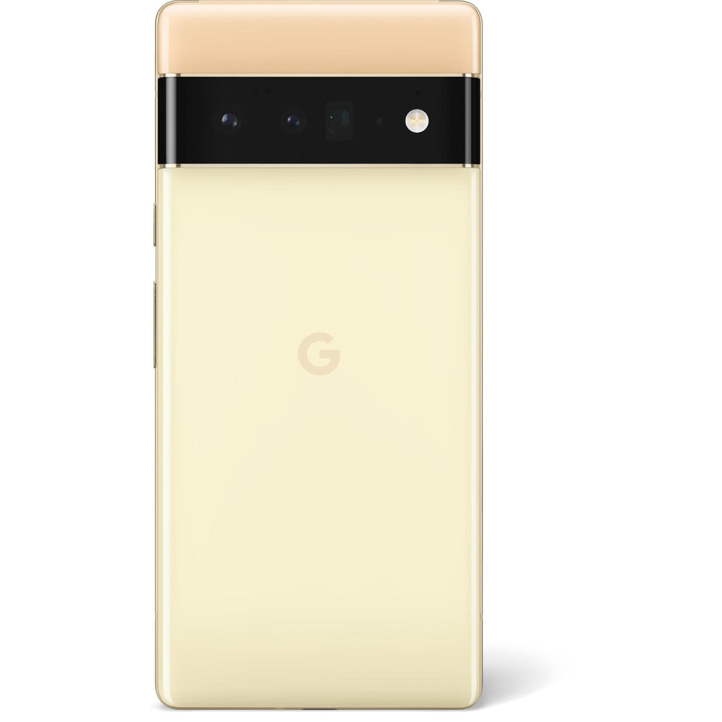 Google Pixel 6 Pro Sorta Sunny 128 GB 【安心発送】 51.0%OFF