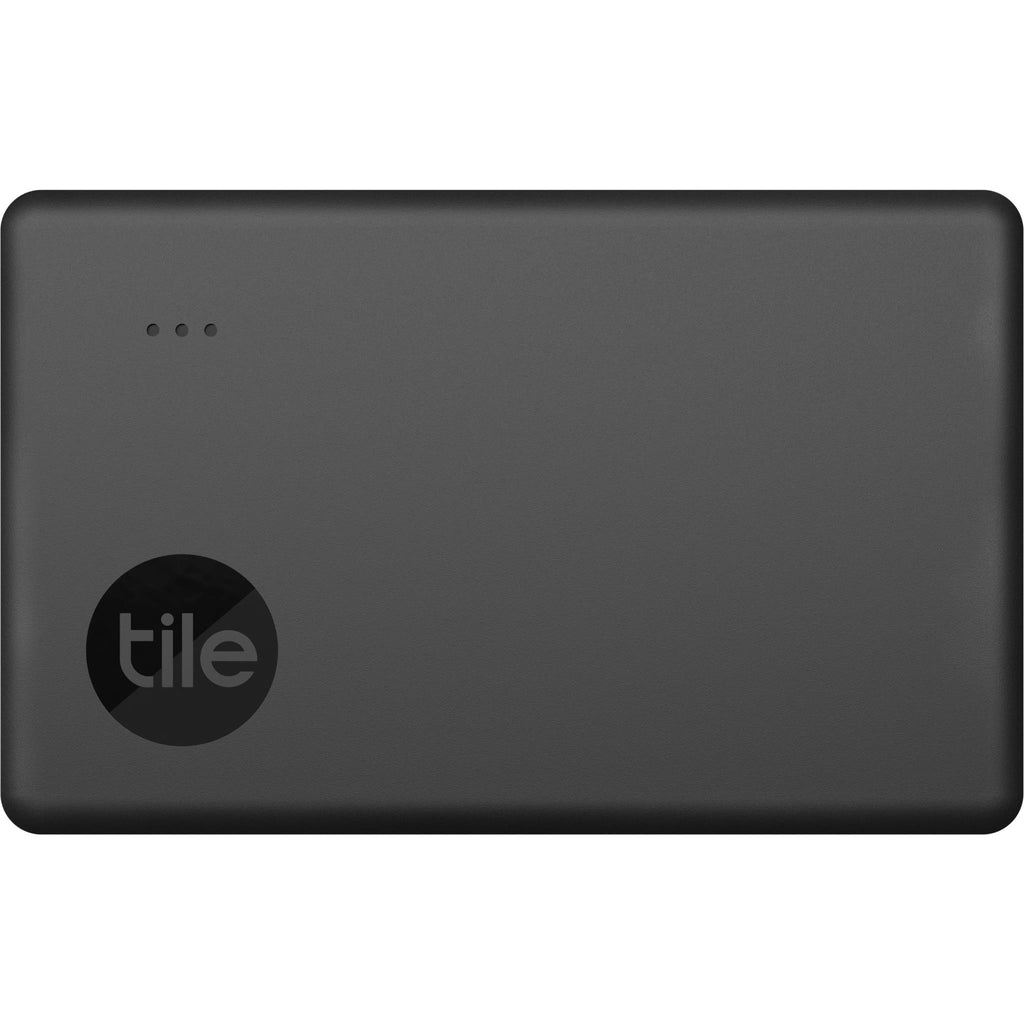 Tile Mate Essentials Tracker Pack (Black) 4 pack JB HiFi