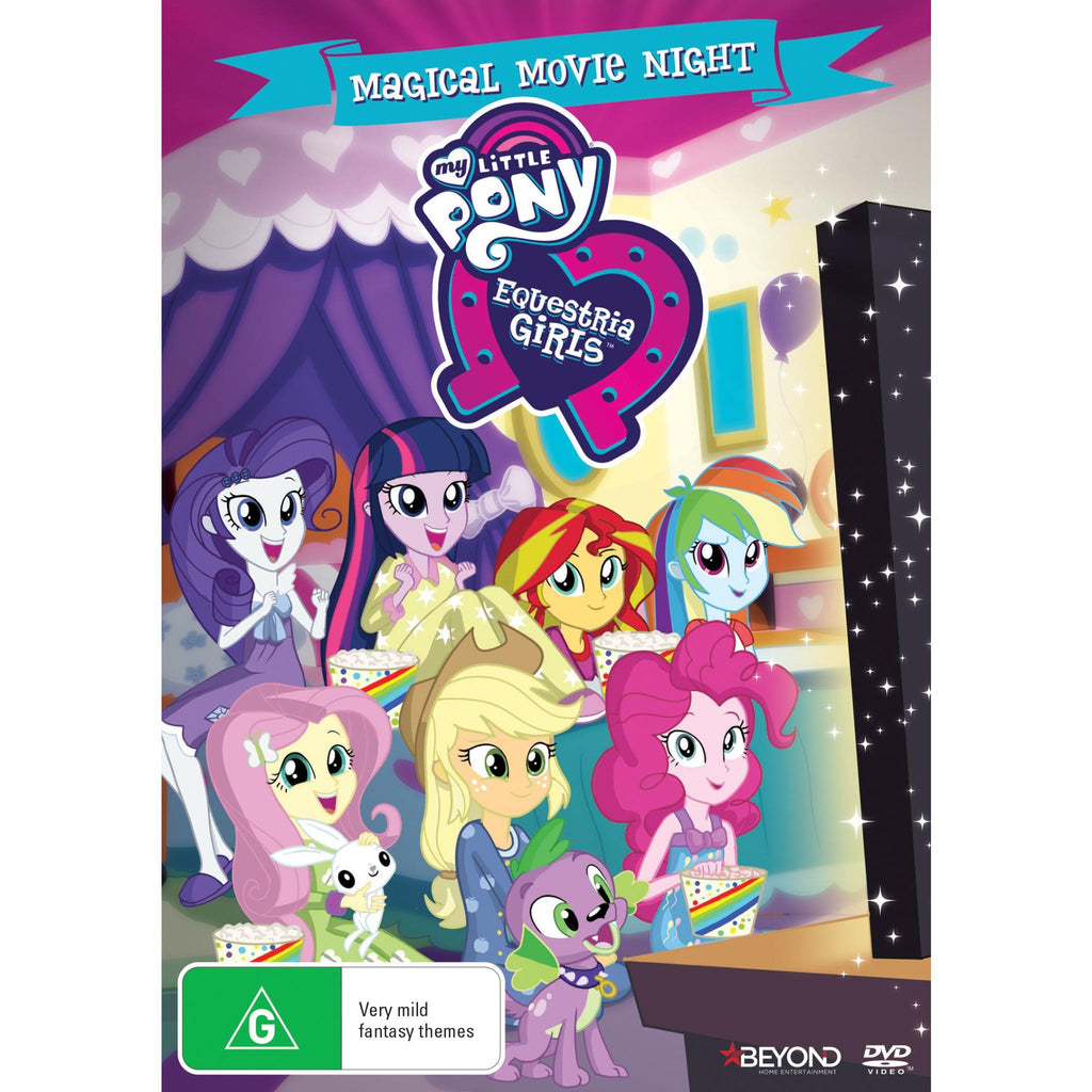 my little pony ultimate equestria collection