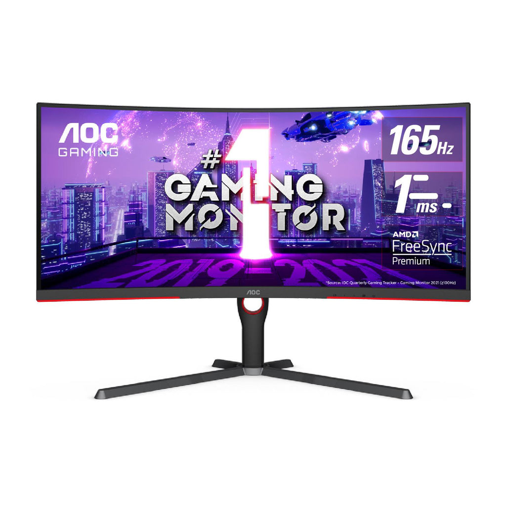 aoc monitor jb hi fi