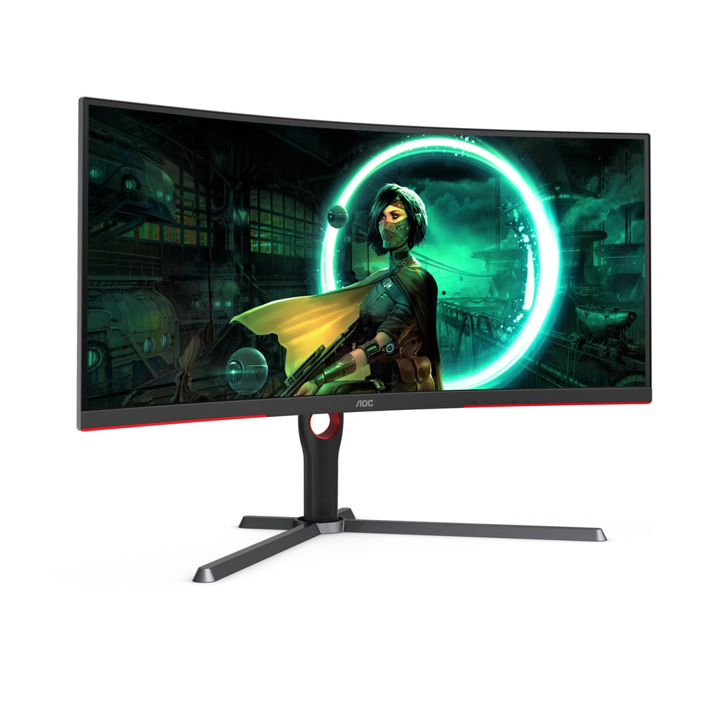 aoc monitor jb hi fi