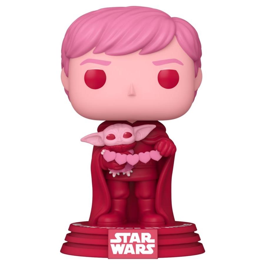 valentines pop figures