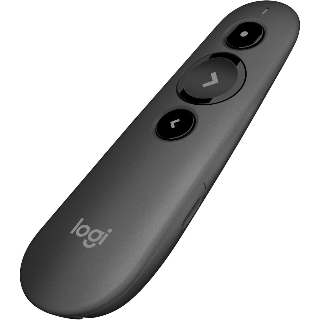 logitech laser