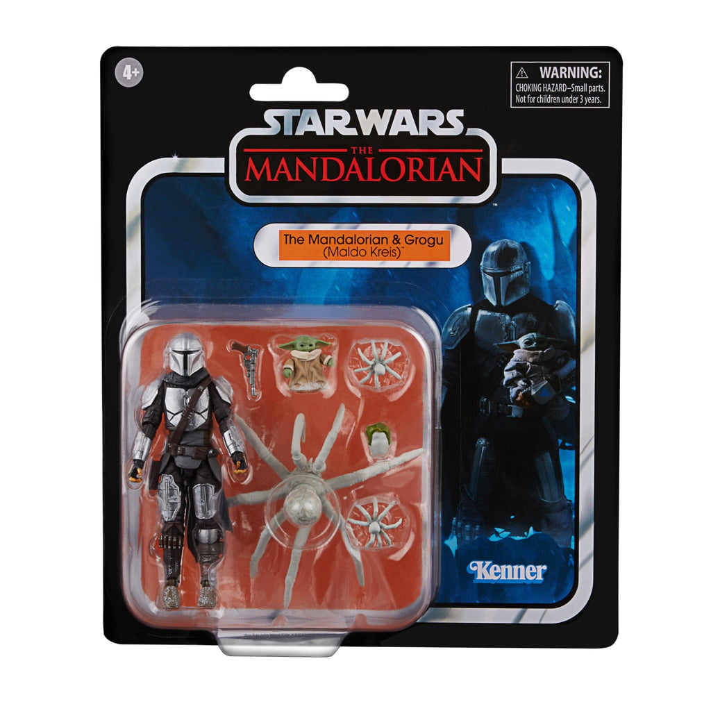 star wars the mandalorian kenner