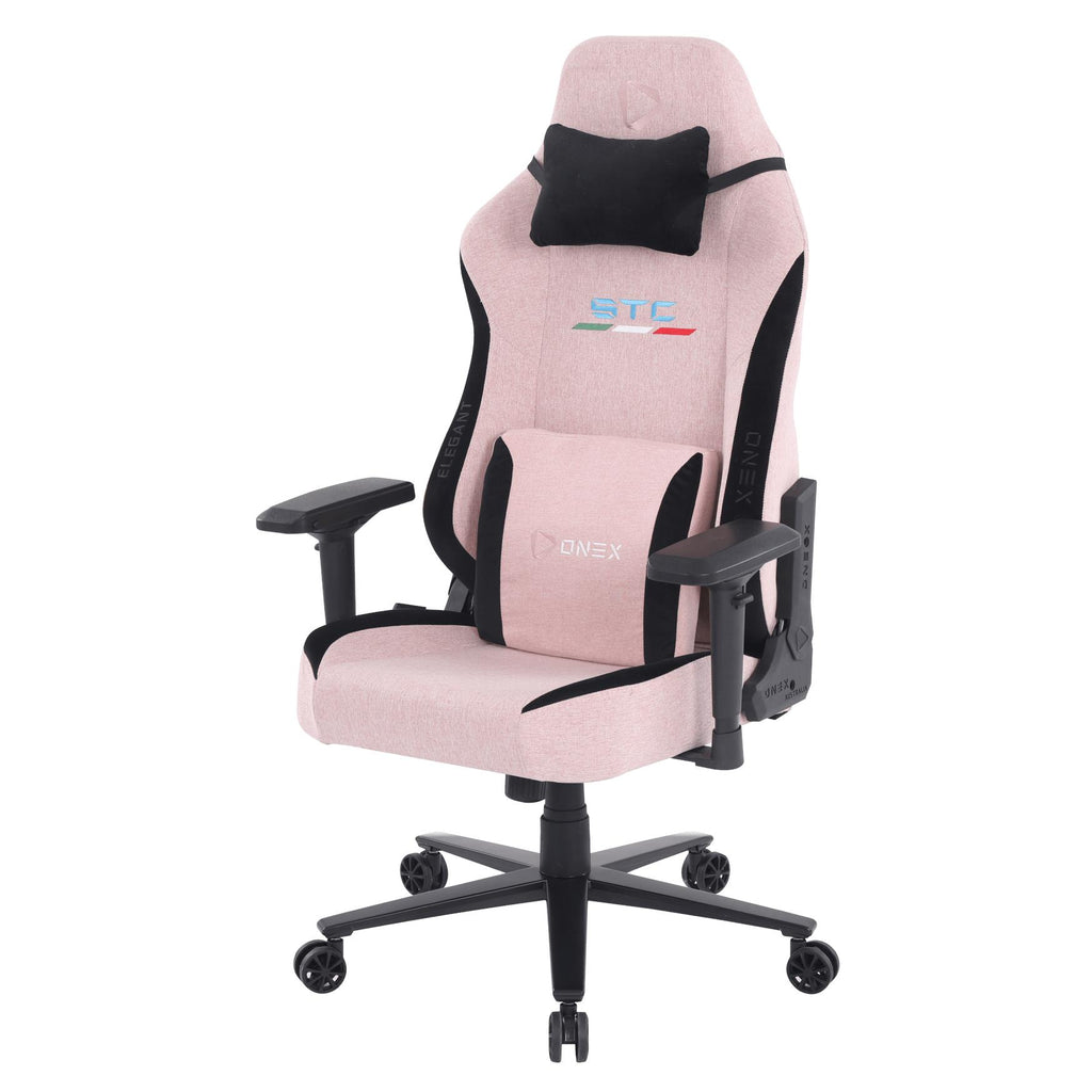 pink gaming chair target