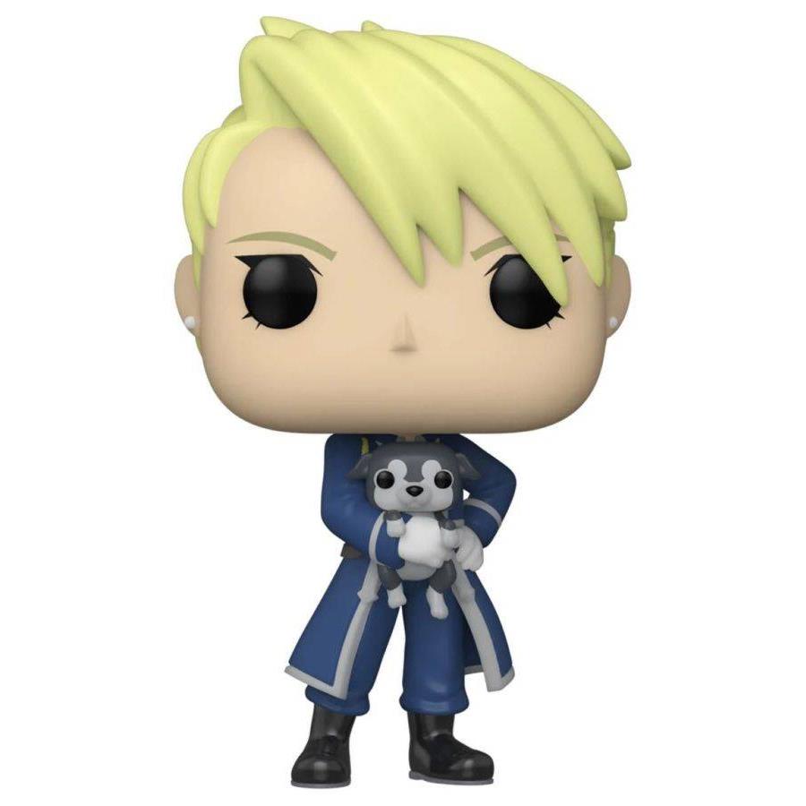 funko pop fma