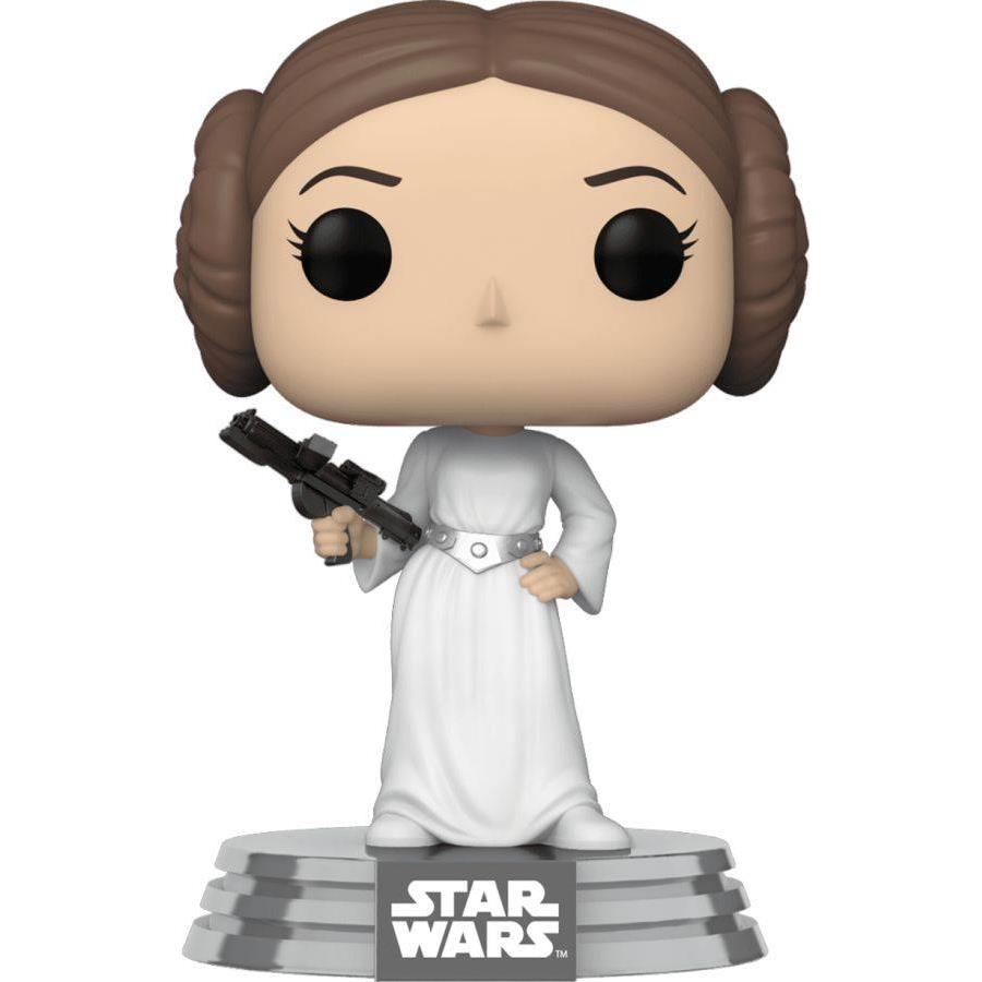 princess leia funko pop