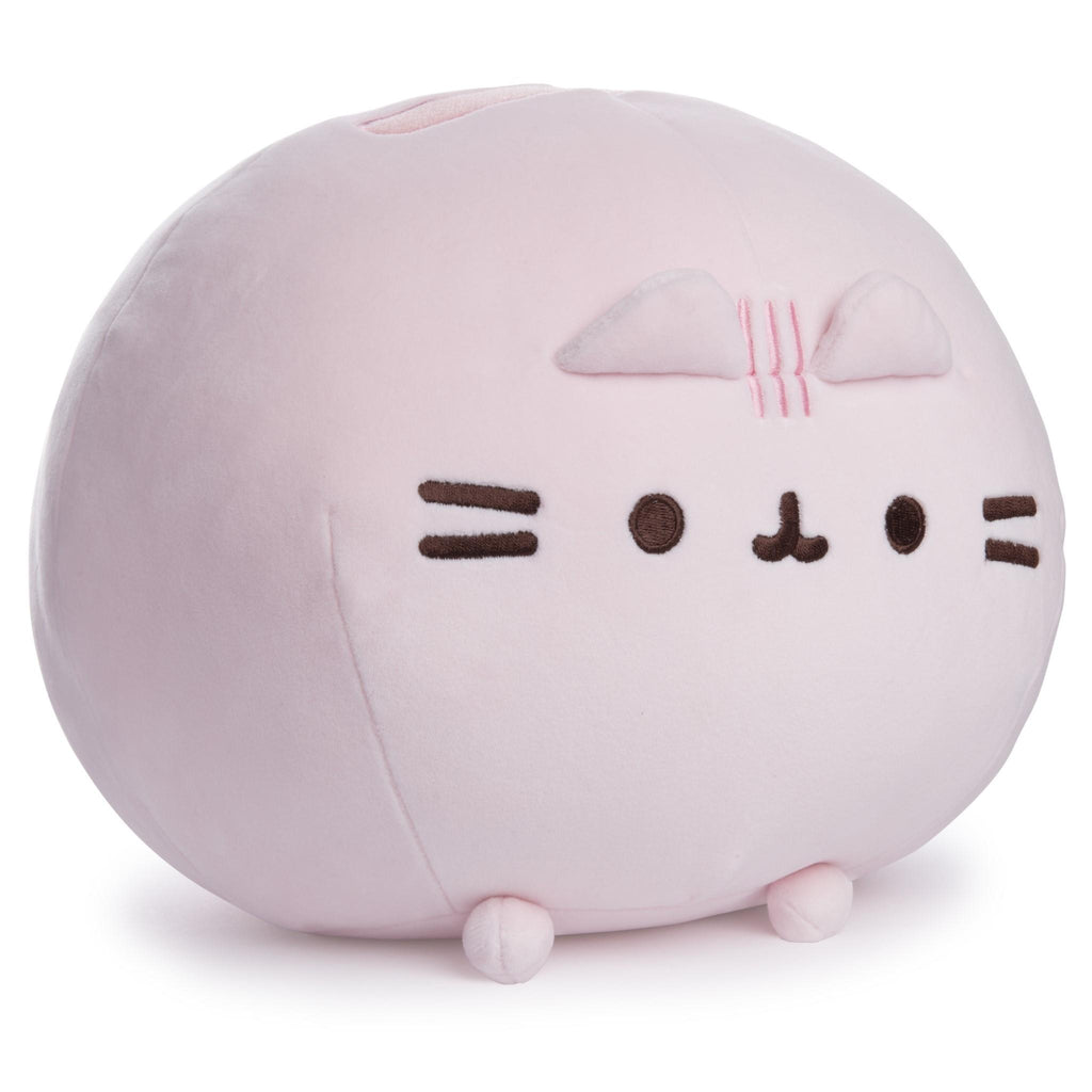 pusheen pink plush