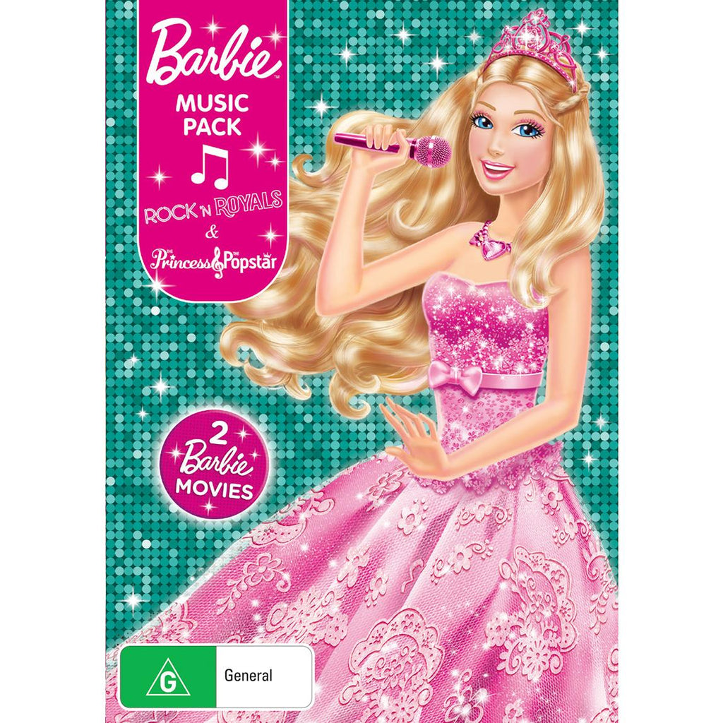 barbie music barbie music