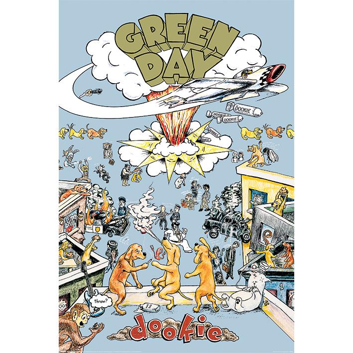 green day dookie iphone wallpaper