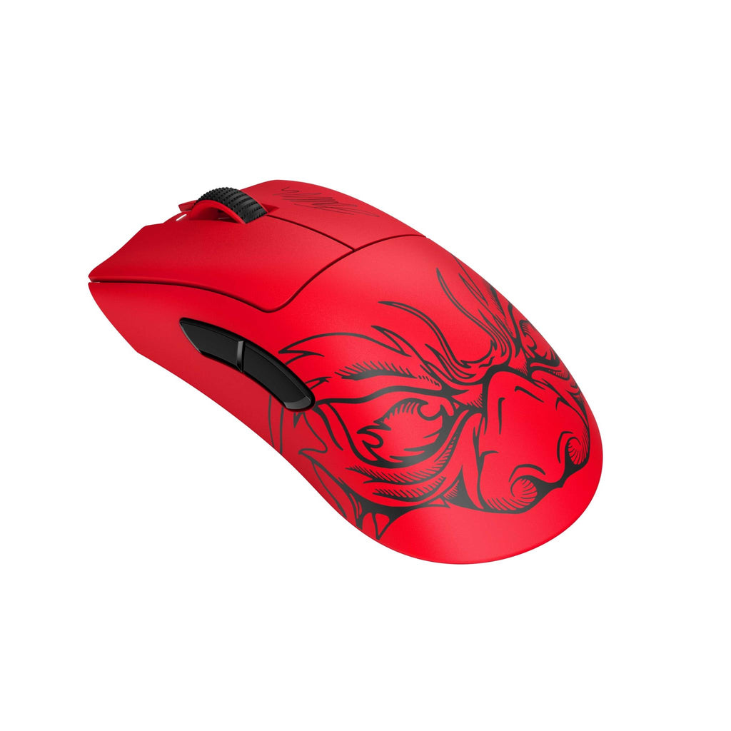 Razer DeathAdder V3 Pro Wireless Gaming Mouse (Faker Edition) - JB