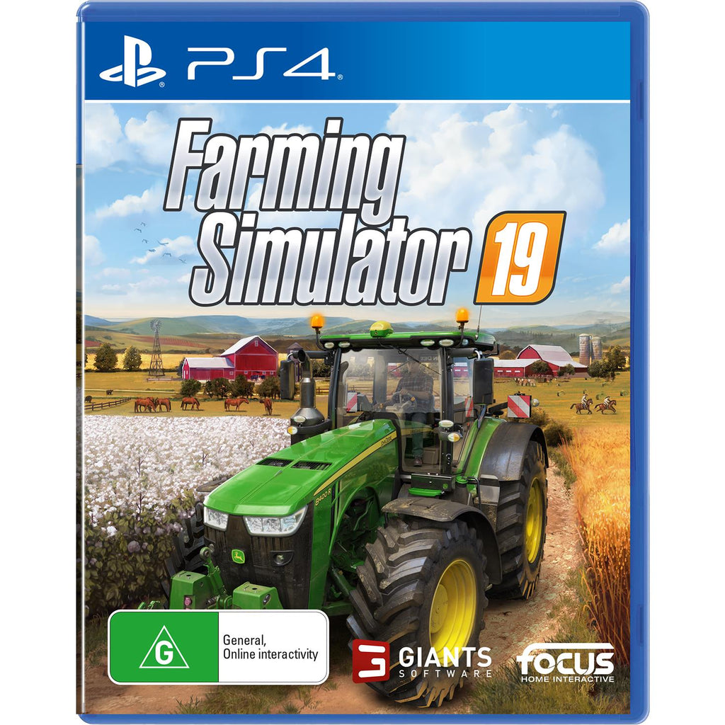 farming simulator 19 playstation 3