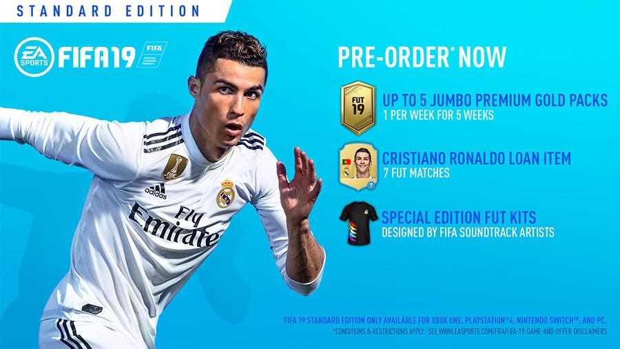 ps4 fifa 19