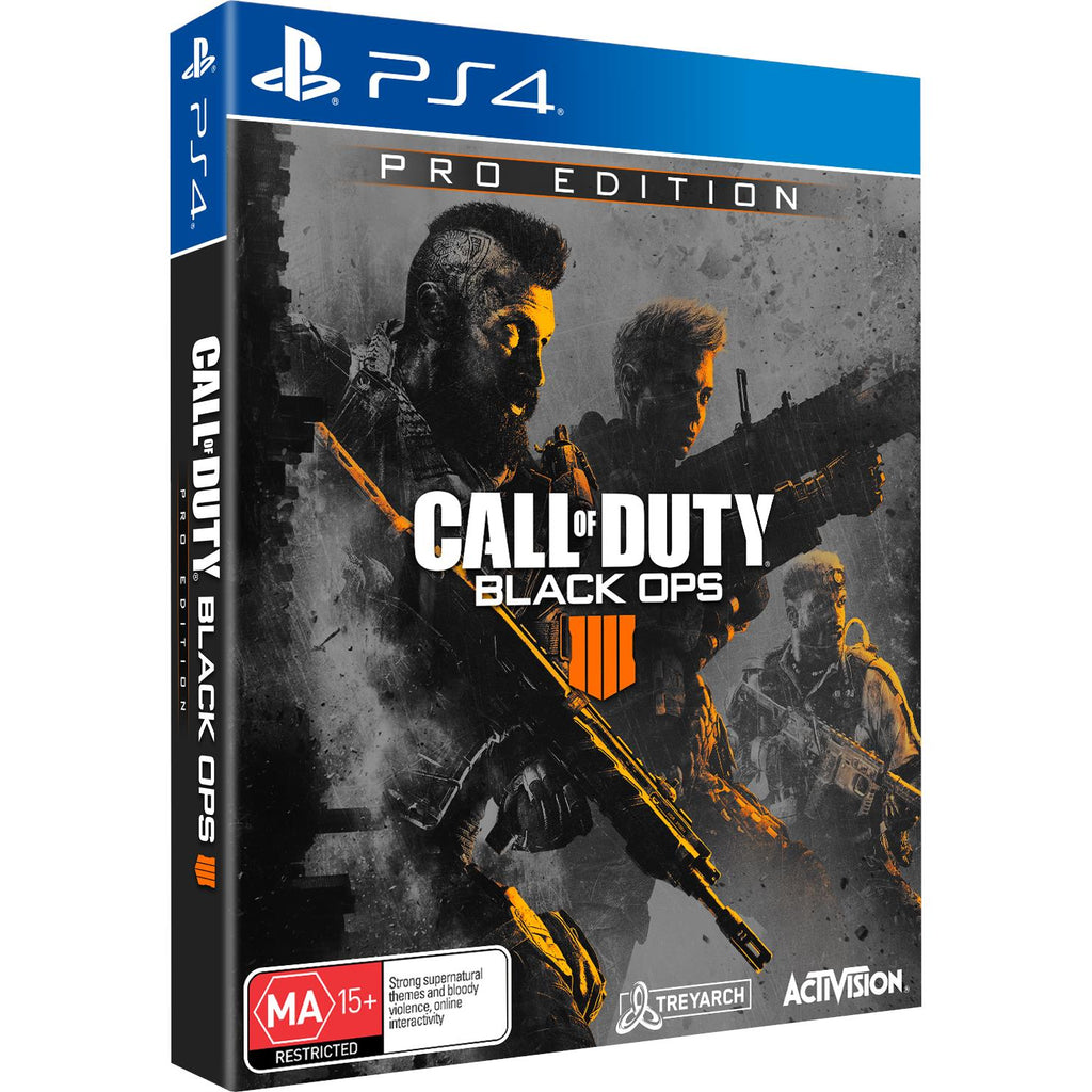 black ops 4 call of duty