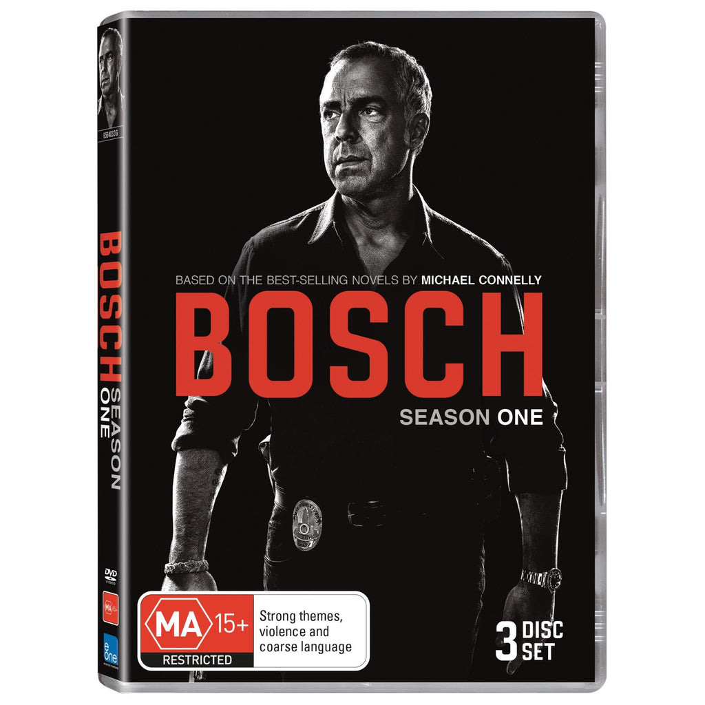 Series bosch tv Bosch is