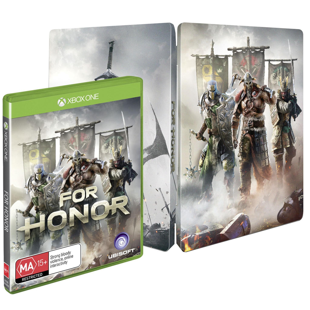 for honor complete edition xbox one