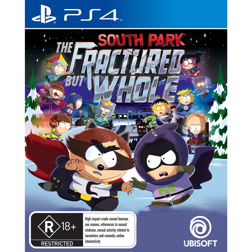 south park bundle ps4