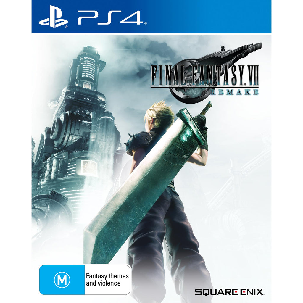 ps4 and ff7 bundle