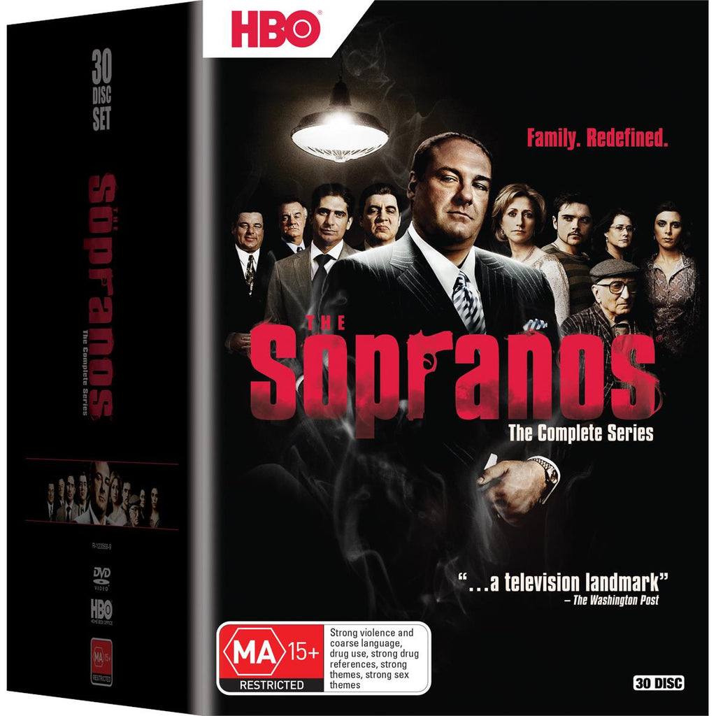 Sopranos | movieninja