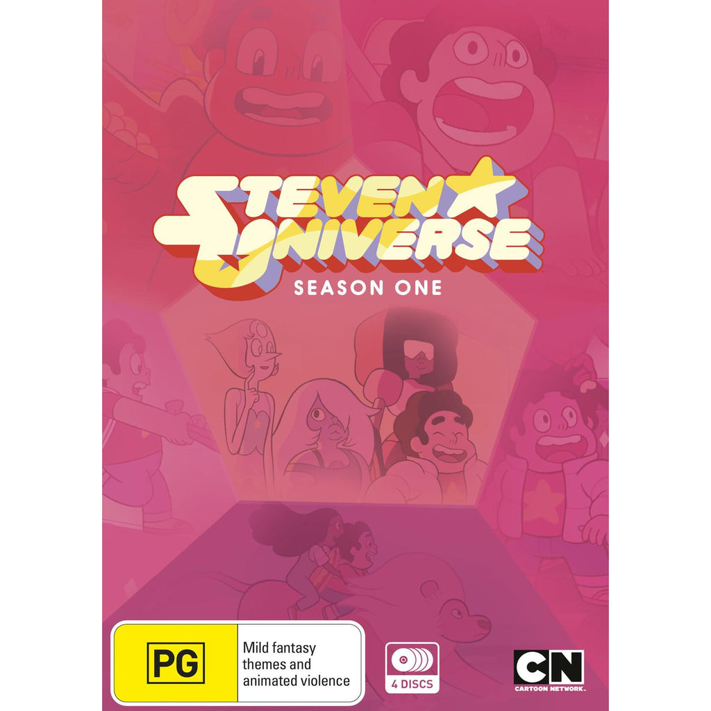 Steven universe season 1 torrent