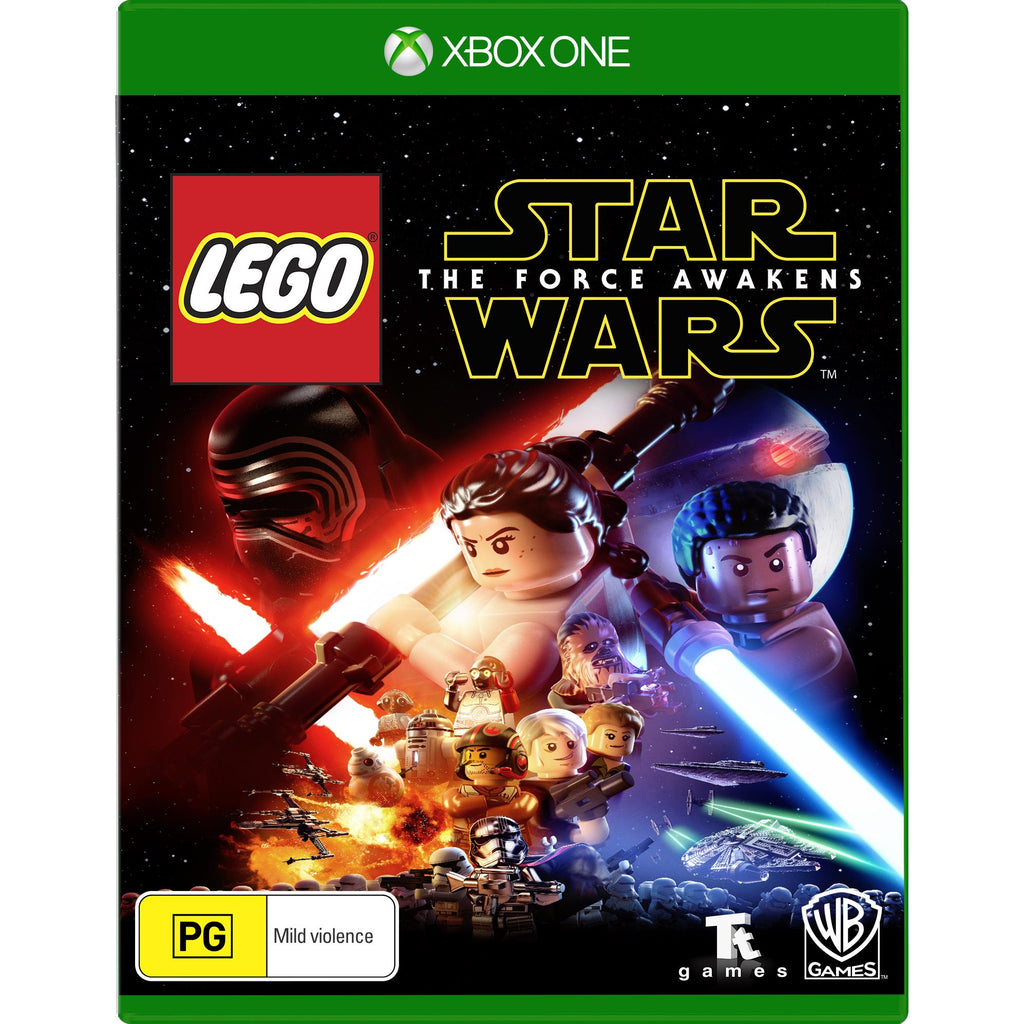 new lego star wars game