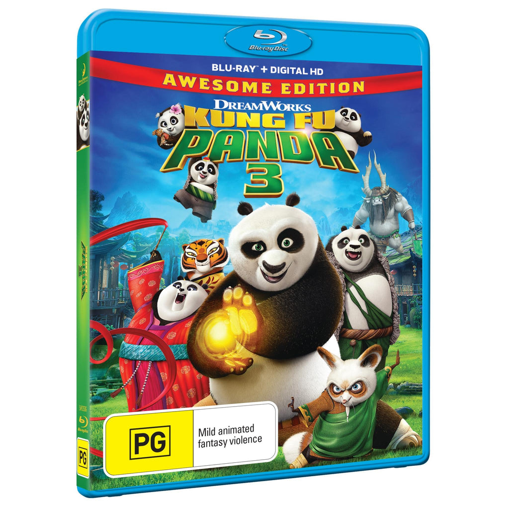 HD Online Player ( Kung Fu Panda 3 (English) t)