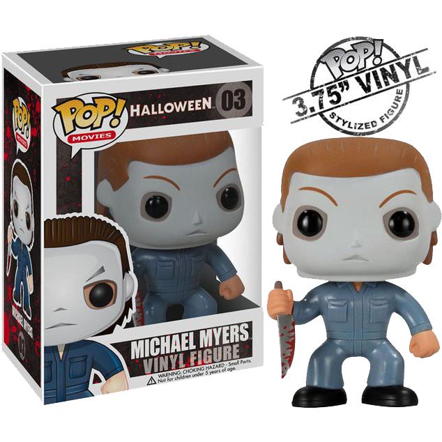 jumbo michael myers funko pop