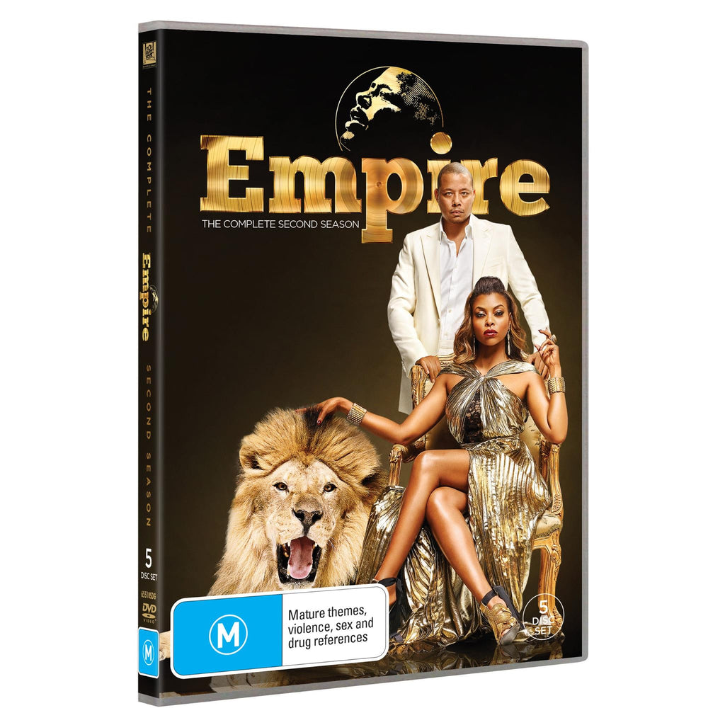 empire season 2  series
