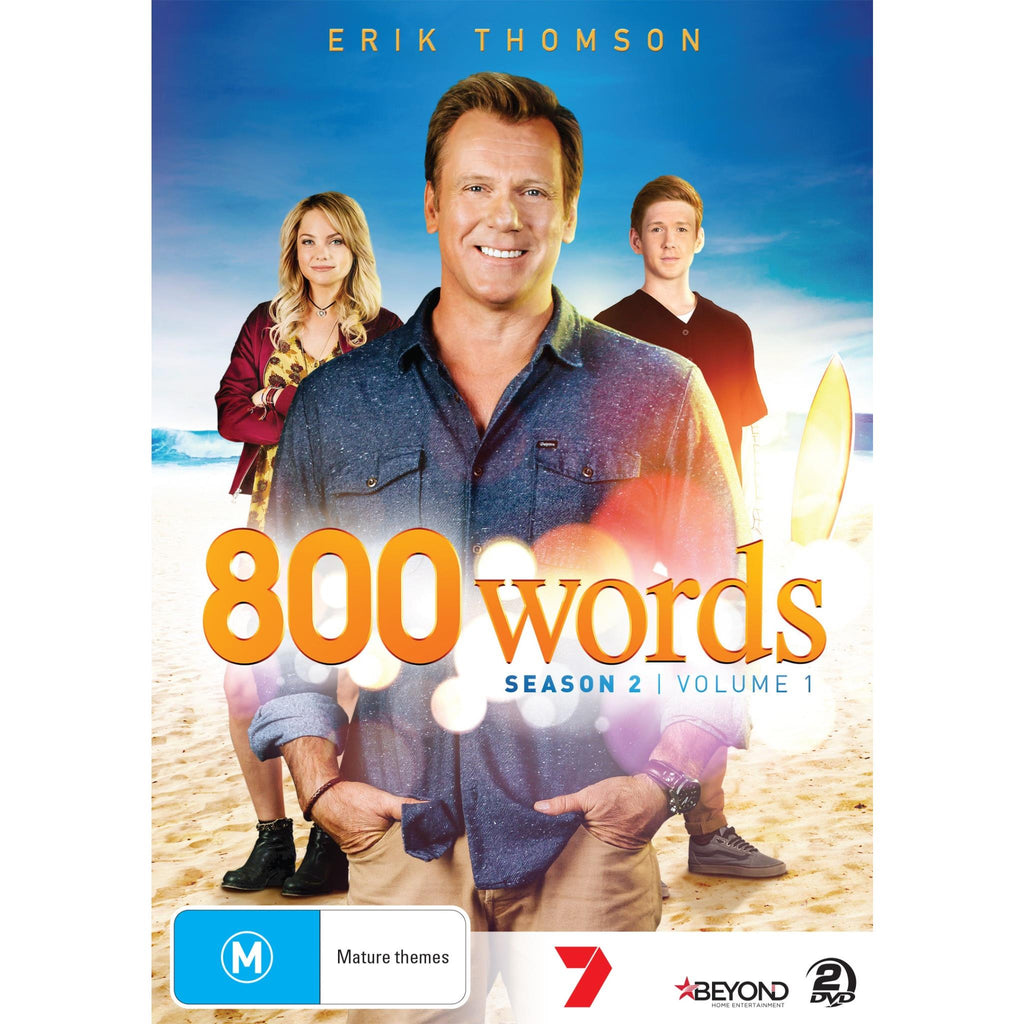 800 Words - Season 2 Volume 1.