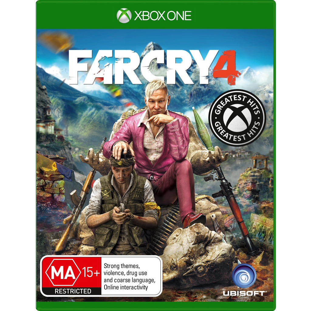 Far Cry 4 | JB Hi-Fi