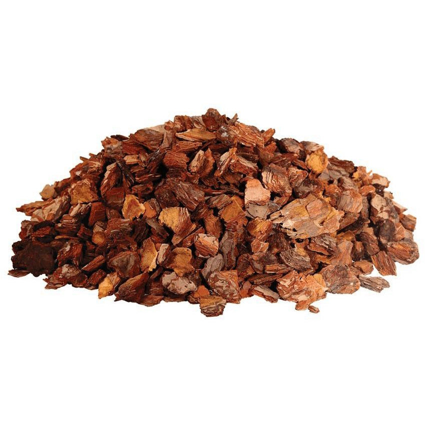 100 Cubic Meters Bark Nuggets