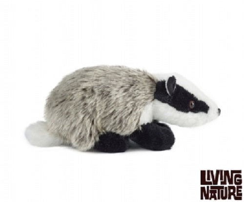 large badger toy