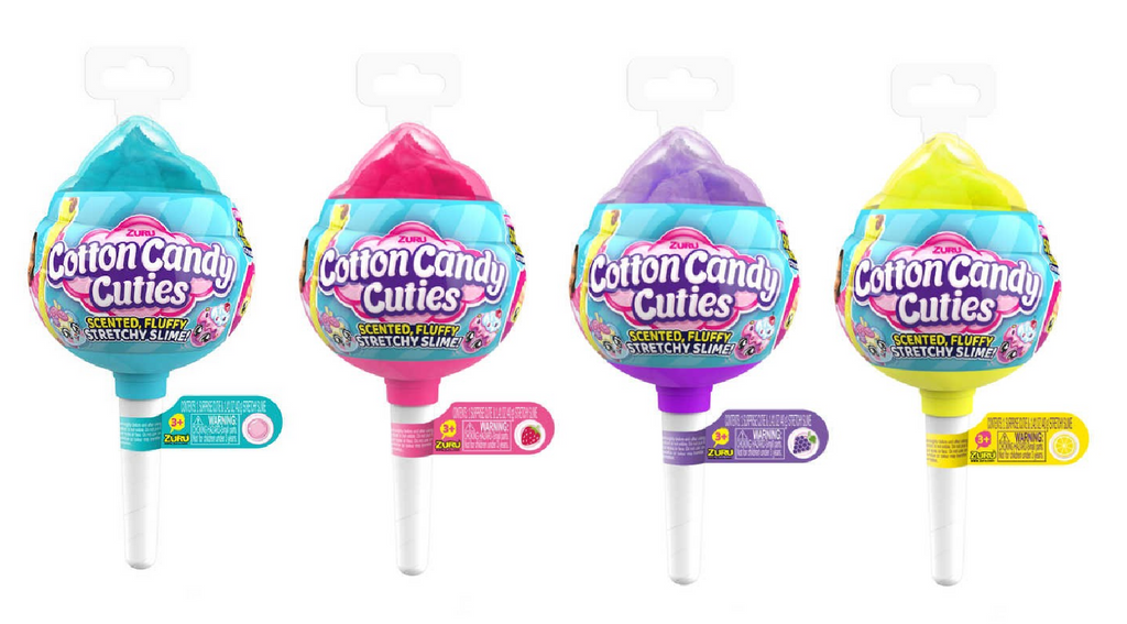 cotton candy cuties zuru